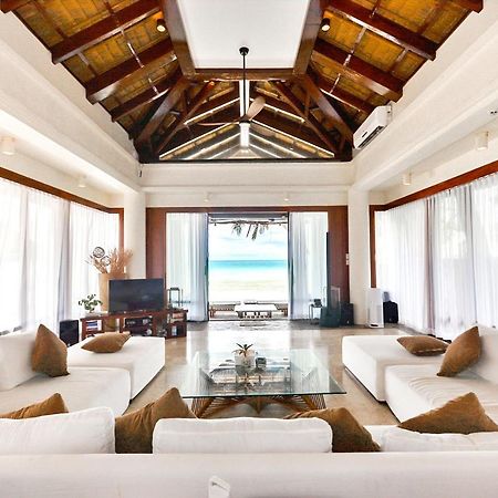 Harlan Beach Villa Boracay Balabag  Exterior photo