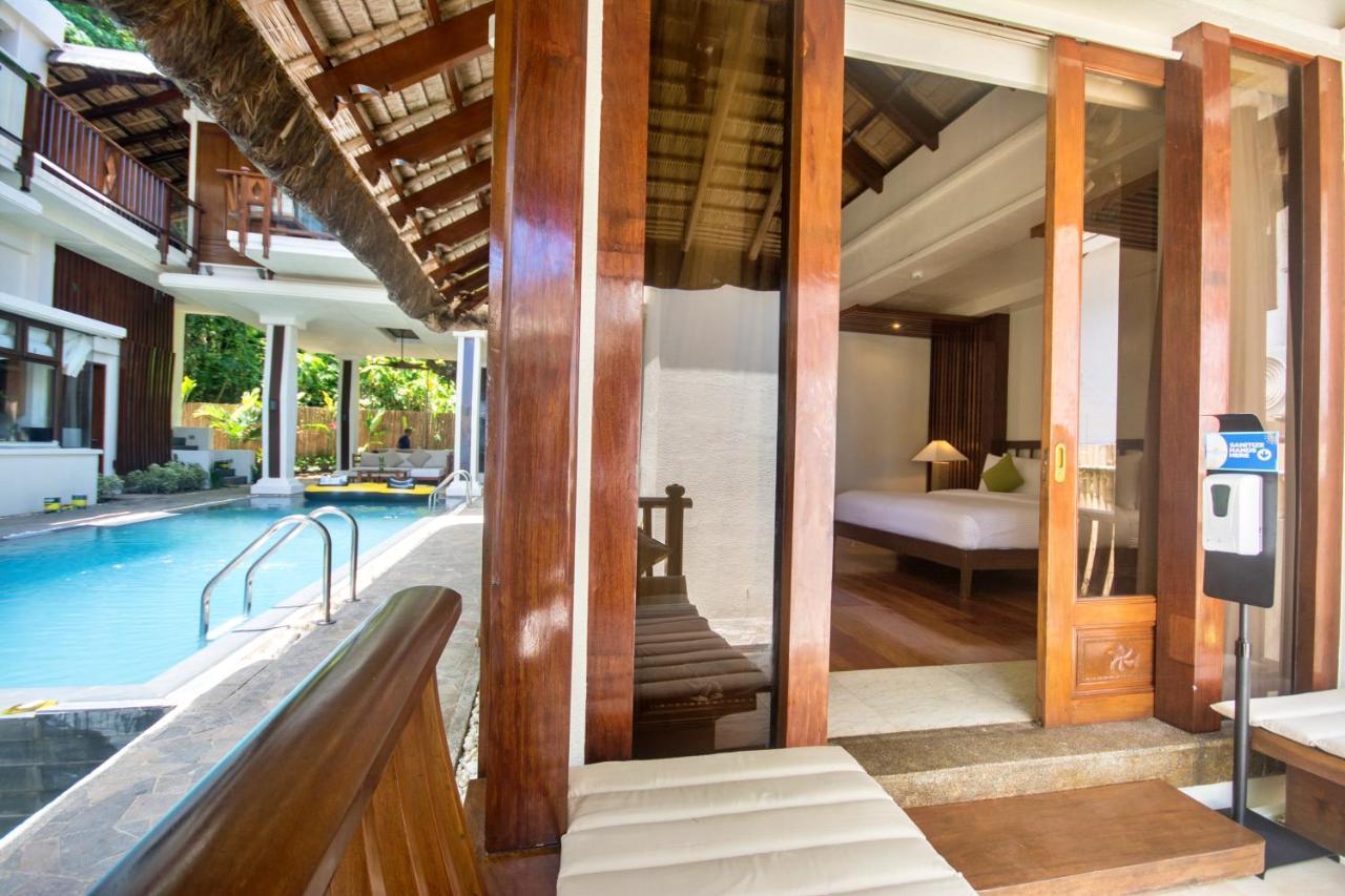 Harlan Beach Villa Boracay Balabag  Exterior photo