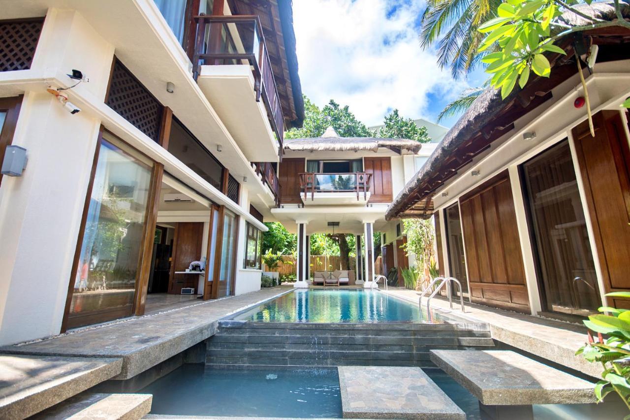 Harlan Beach Villa Boracay Balabag  Exterior photo