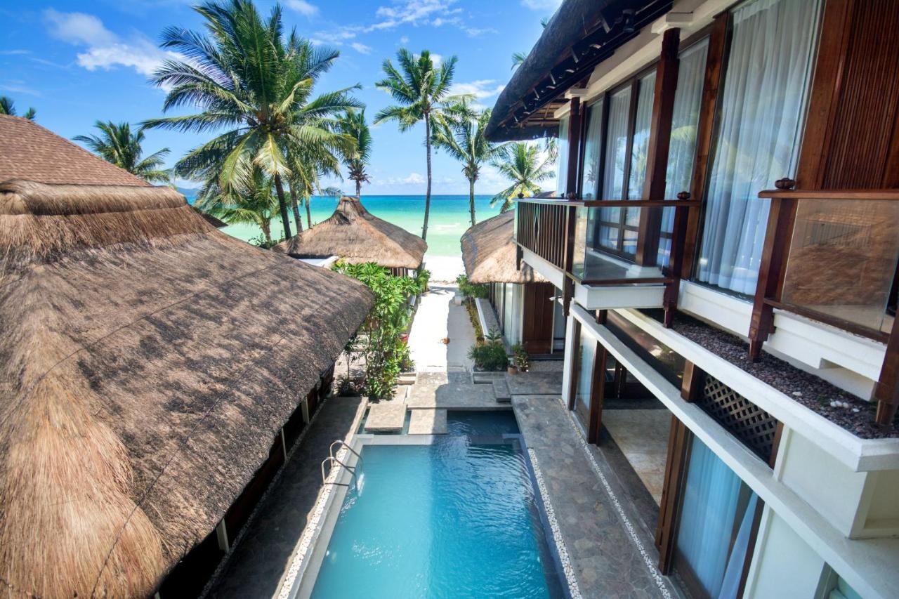 Harlan Beach Villa Boracay Balabag  Exterior photo