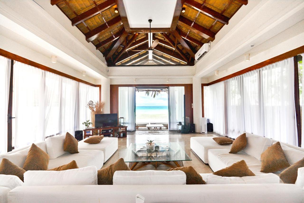 Harlan Beach Villa Boracay Balabag  Exterior photo