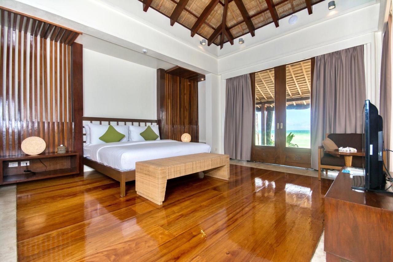 Harlan Beach Villa Boracay Balabag  Exterior photo