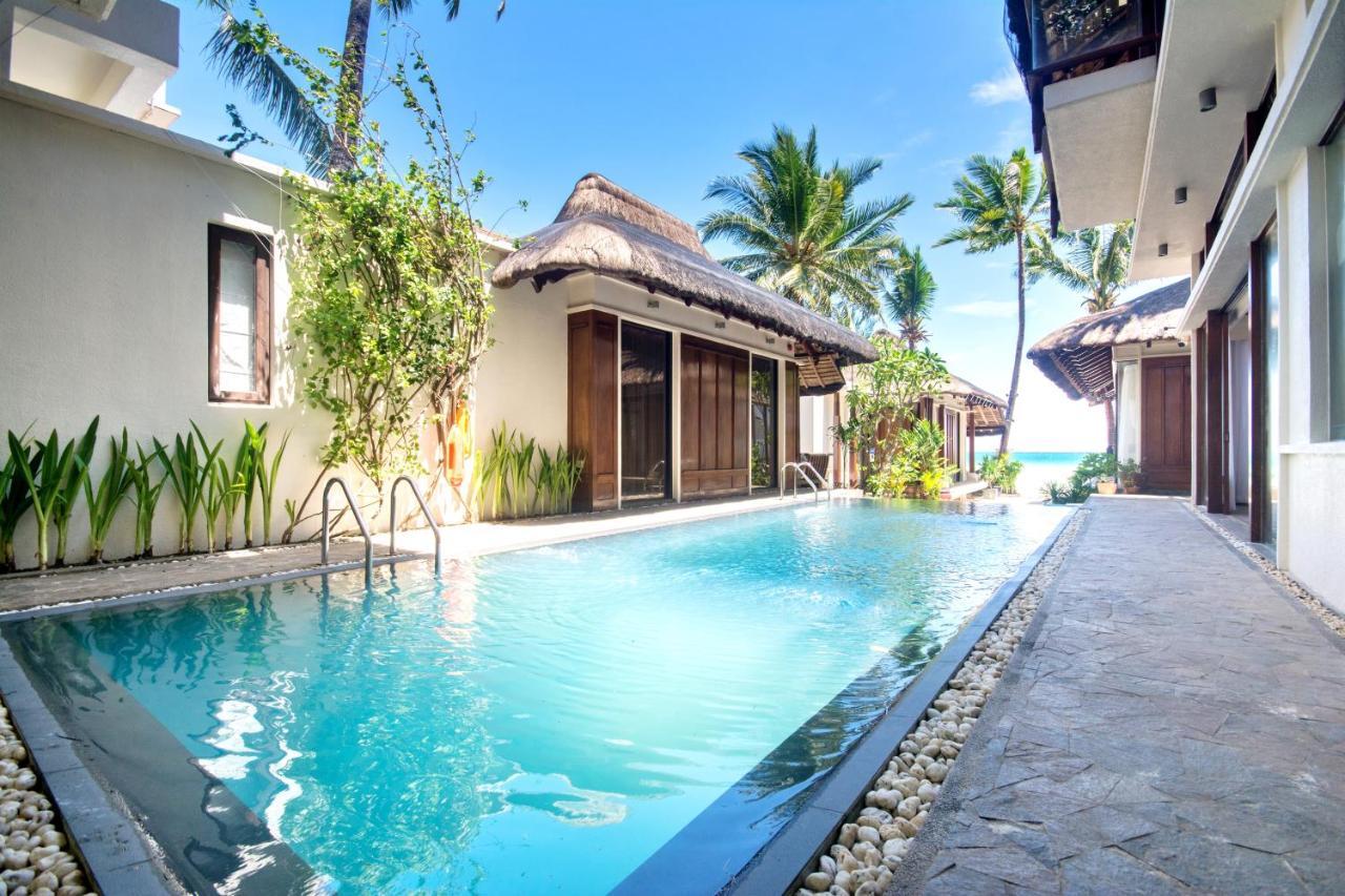 Harlan Beach Villa Boracay Balabag  Exterior photo