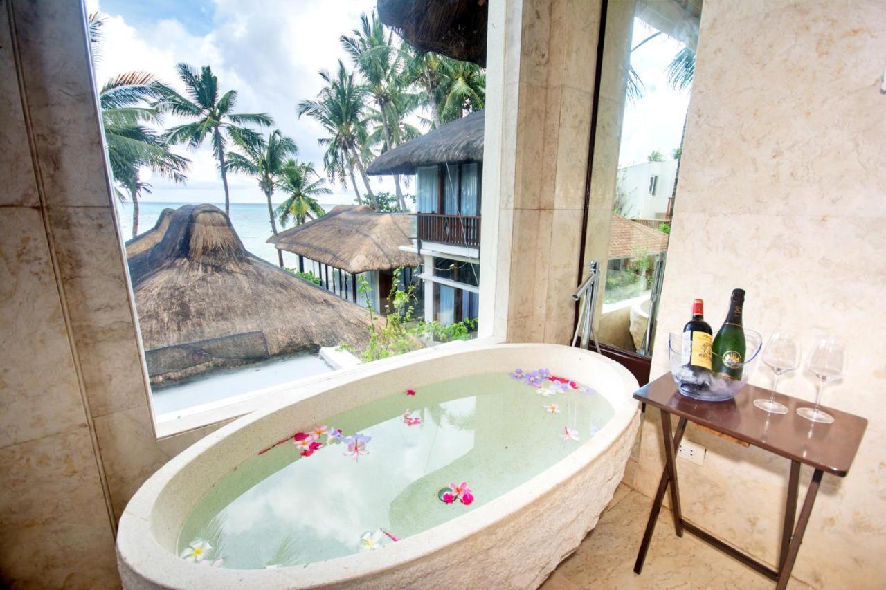 Harlan Beach Villa Boracay Balabag  Exterior photo