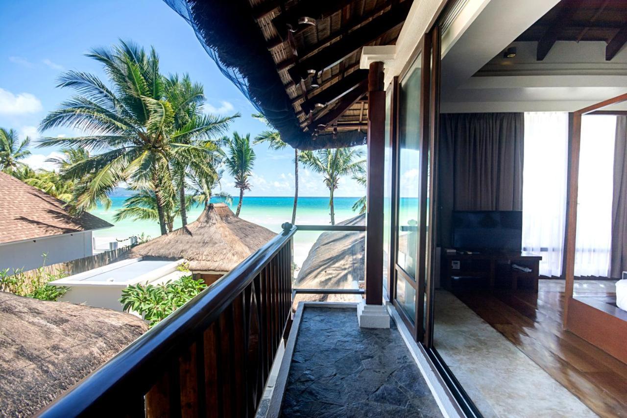 Harlan Beach Villa Boracay Balabag  Exterior photo