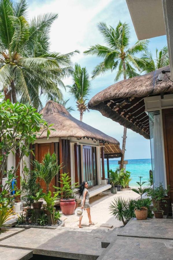 Harlan Beach Villa Boracay Balabag  Exterior photo