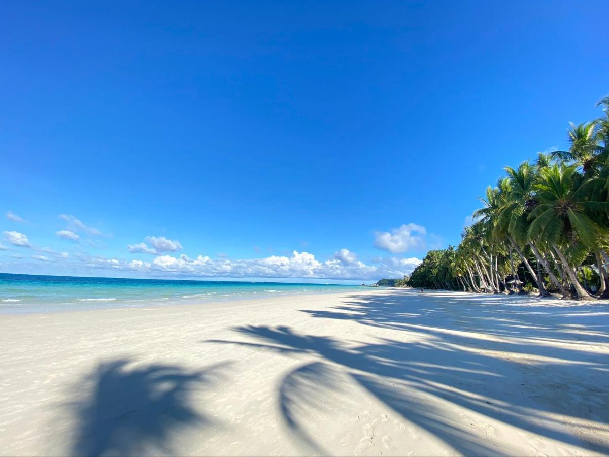 Harlan Beach Villa Boracay Balabag  Exterior photo