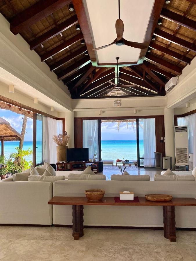 Harlan Beach Villa Boracay Balabag  Exterior photo