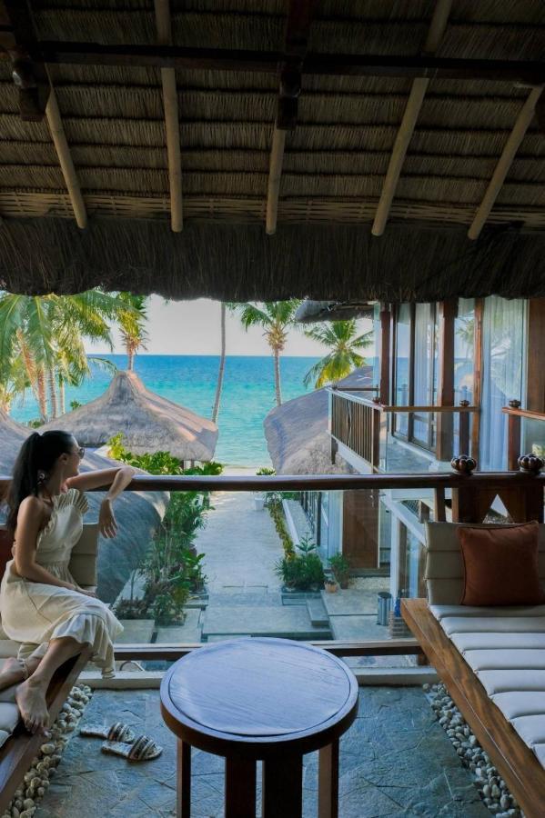 Harlan Beach Villa Boracay Balabag  Exterior photo