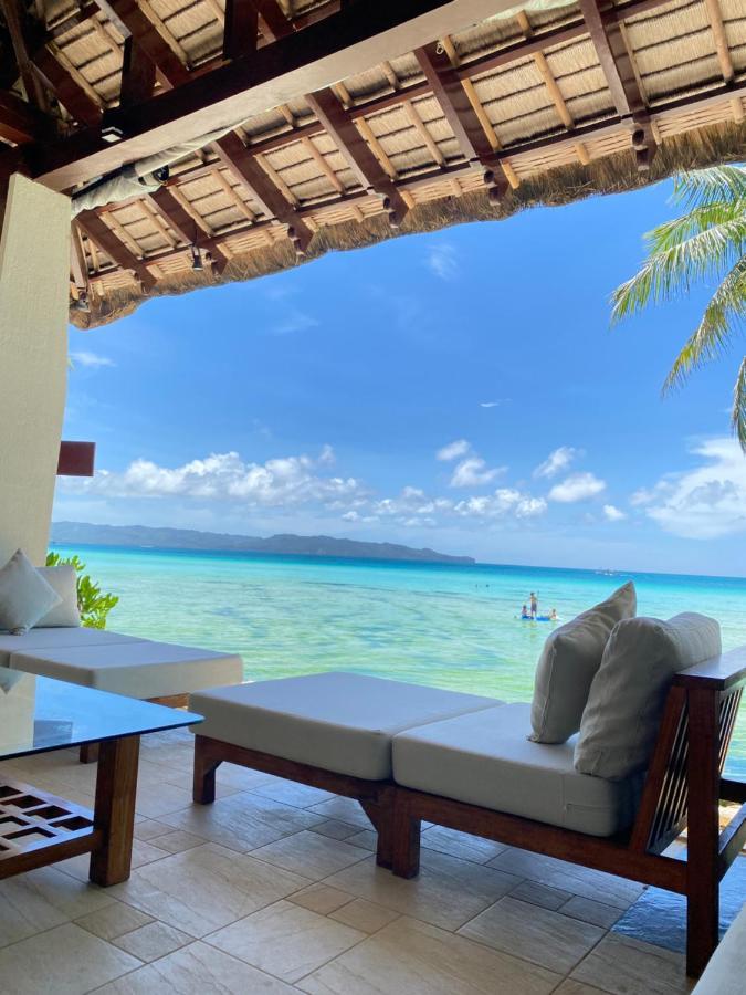 Harlan Beach Villa Boracay Balabag  Exterior photo